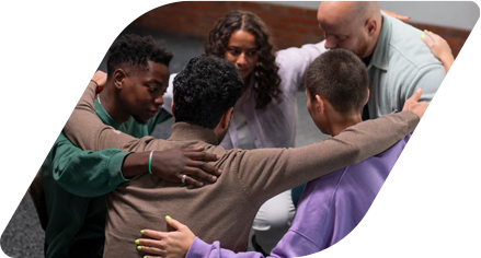 <strong>Diversidade e inclusão</strong> fazem parte de quem somos.