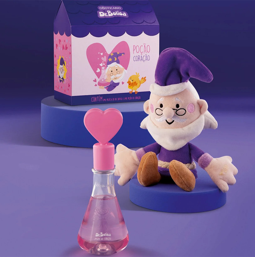 Dr. Botica - O Boticário