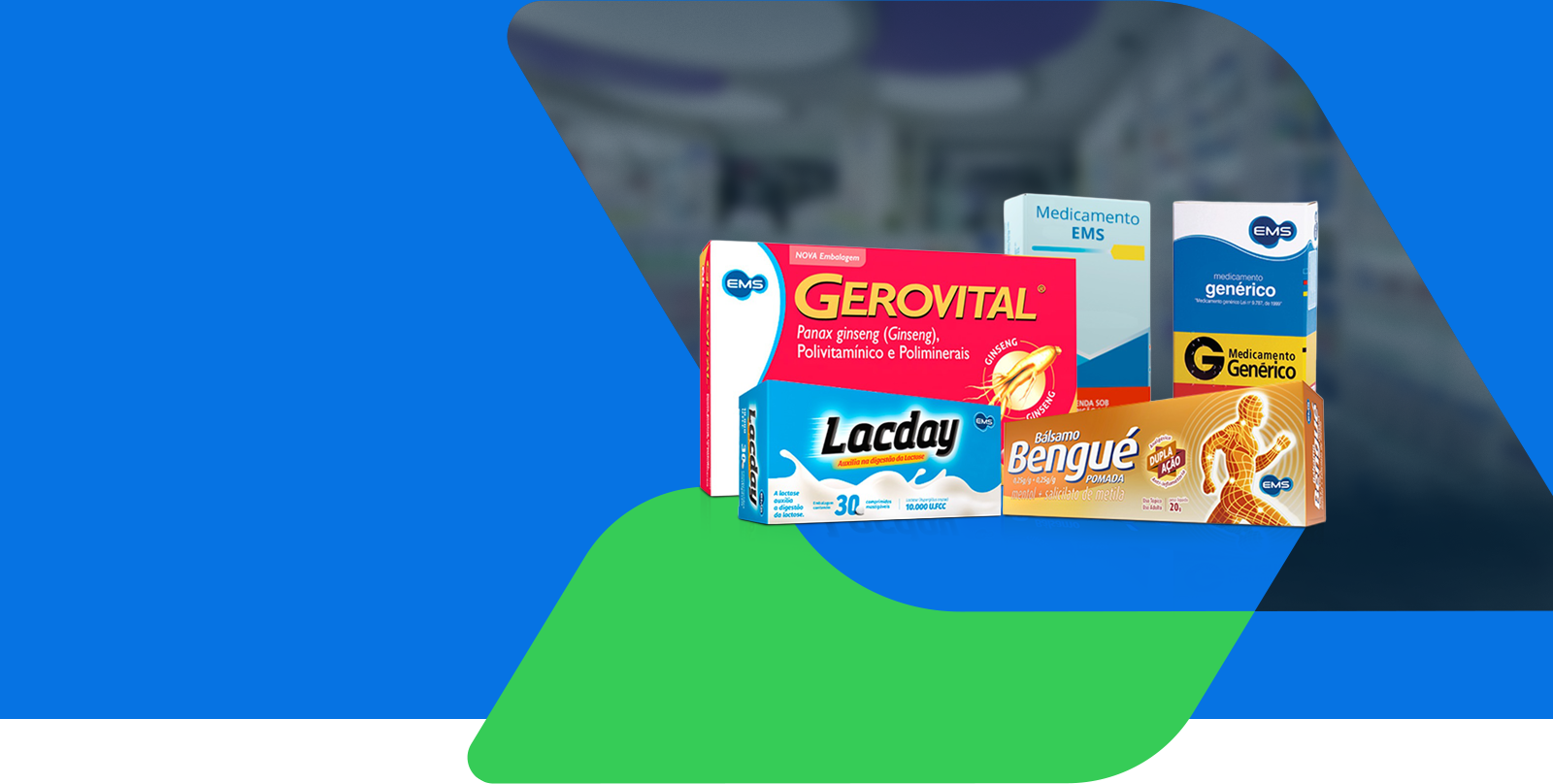 Conexão global, <br> soluções globais.